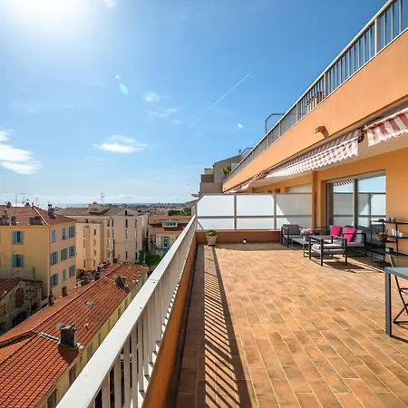 'l'alicante Proche' Gare, Terrasse, Vue