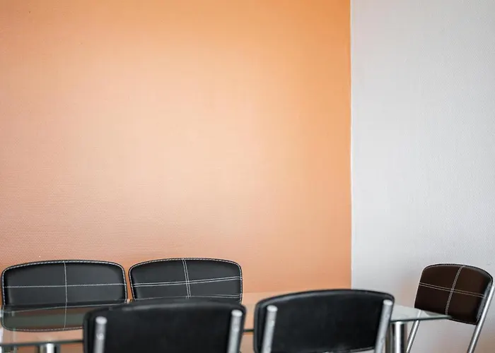 'l'alicante Proche' Gare, Terrasse, Vue Appartement
