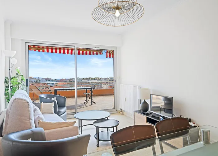 'l'alicante Proche' Gare, Terrasse, Vue Appartement *