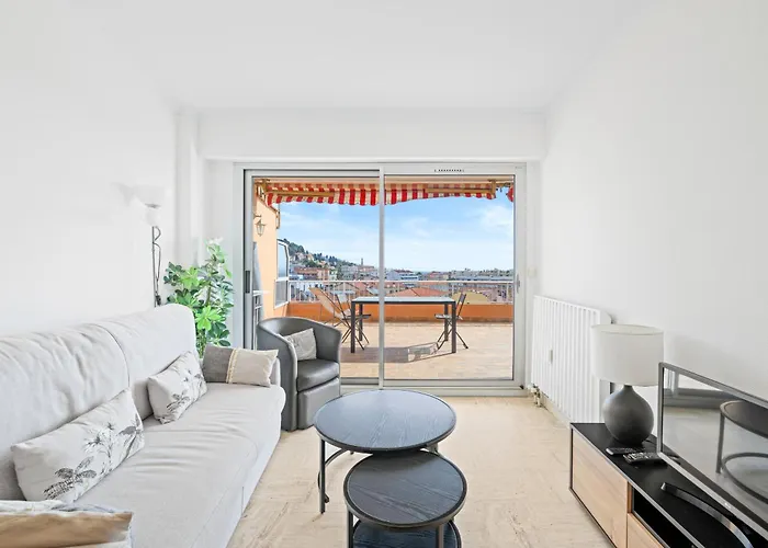 Apartament 'l'alicante Proche' Gare, Terrasse, Vue *