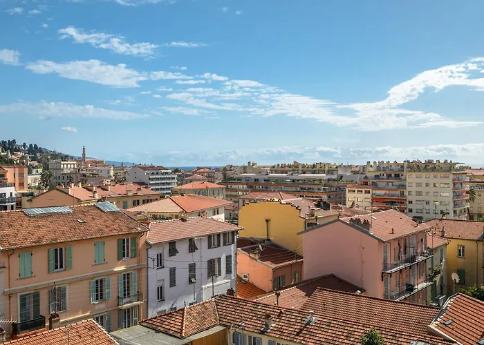 'l'alicante Proche' Gare, Terrasse, Vue Appartement *