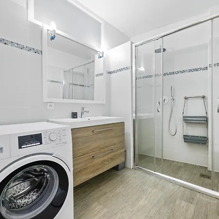 Apartman 'l'alicante Proche' Gare, Terrasse, Vue Menton