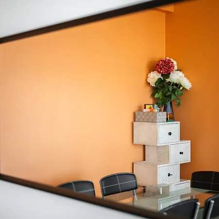 Apartament 'l'alicante Proche' Gare, Terrasse, Vue Mentona