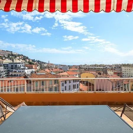 'l'alicante Proche' Gare, Terrasse, Vue Апартаменты *
