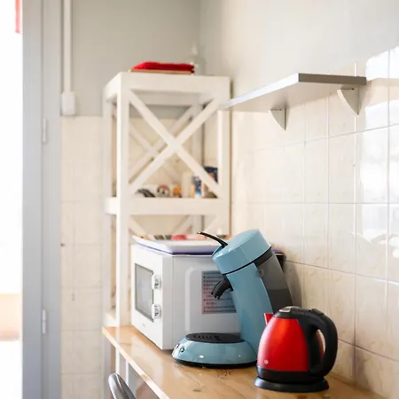 Apartament 'l'alicante Proche' Gare, Terrasse, Vue *