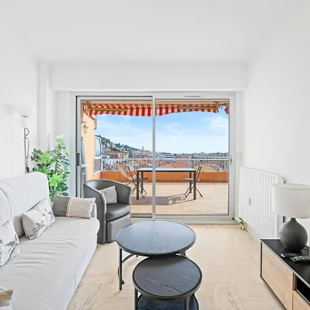 Apartman 'l'alicante Proche' Gare, Terrasse, Vue *