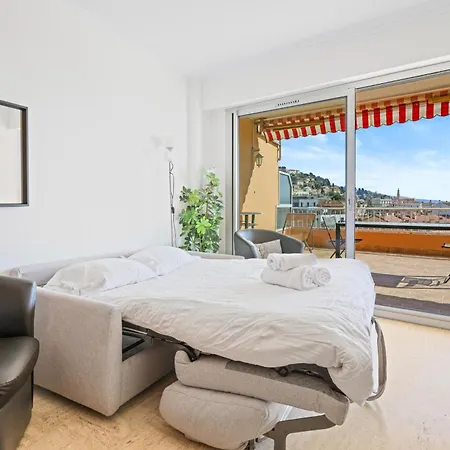 'l'alicante Proche' Gare, Terrasse, Vue *