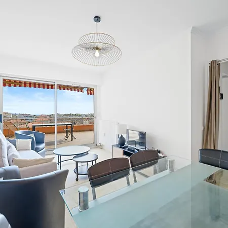 'l'alicante Proche' Gare, Terrasse, Vue Apartman