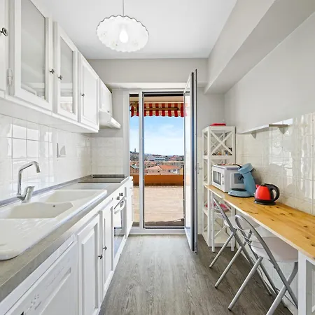 'l'alicante Proche' Gare, Terrasse, Vue *