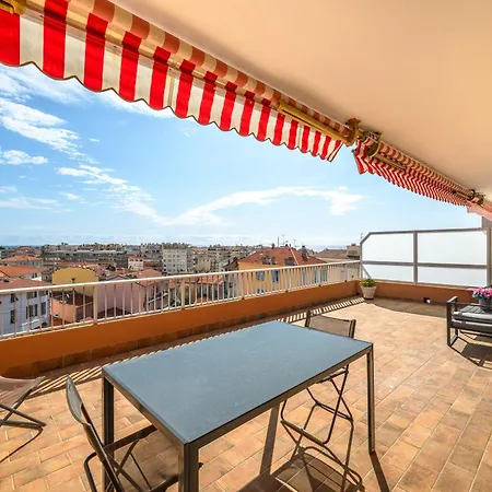 'l'alicante Proche' Gare, Terrasse, Vue