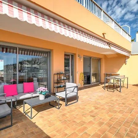 'l'alicante Proche' Gare, Terrasse, Vue Апартаменты