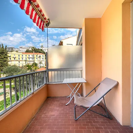 Apartment 'l'alicante Proche' Gare, Terrasse, Vue *