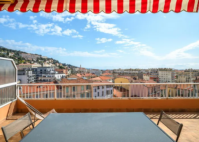 'l'alicante Proche' Gare, Terrasse, Vue Apartment *