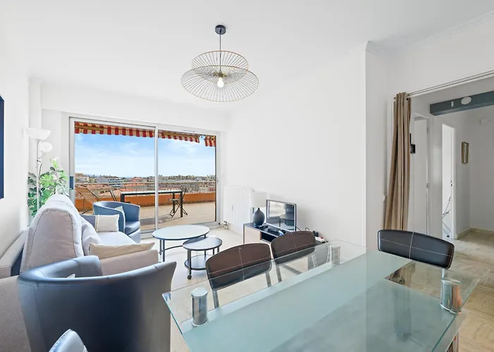 'l'alicante Proche' Gare, Terrasse, Vue Apartment