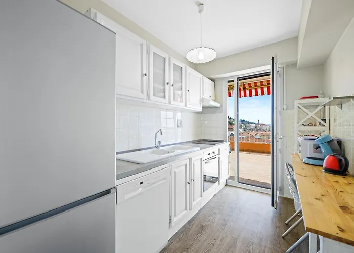 'l'alicante Proche' Gare, Terrasse, Vue *