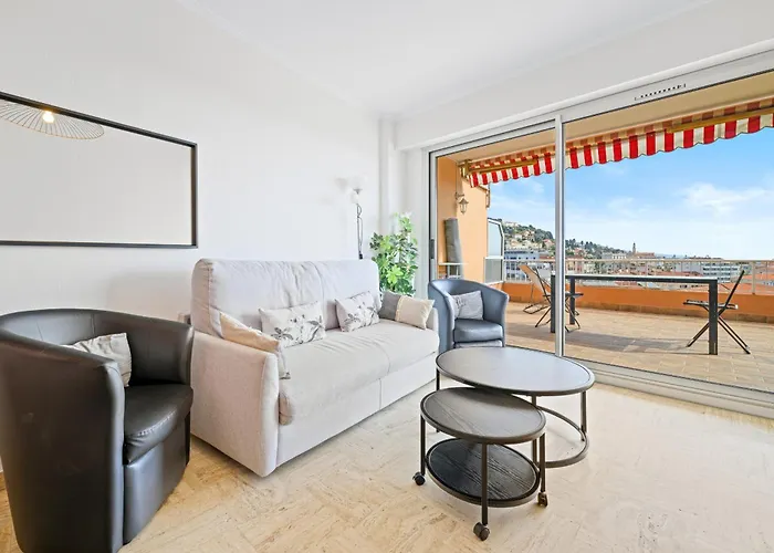 'l'alicante Proche' Gare, Terrasse, Vue