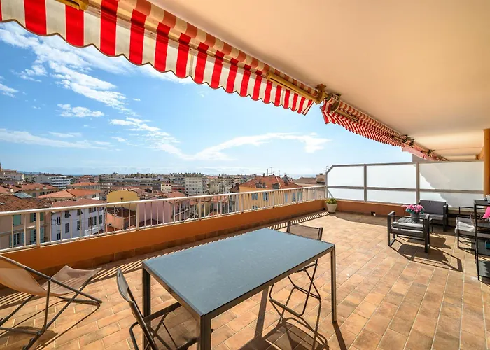 'l'alicante Proche' Gare, Terrasse, Vue