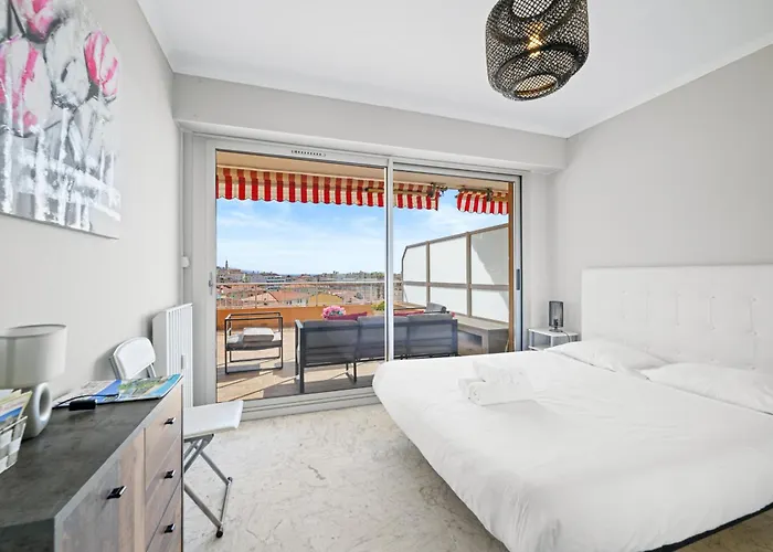 'l'alicante Proche' Gare, Terrasse, Vue Apartamento