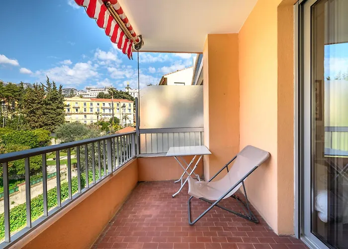 Apartment 'l'alicante Proche' Gare, Terrasse, Vue *